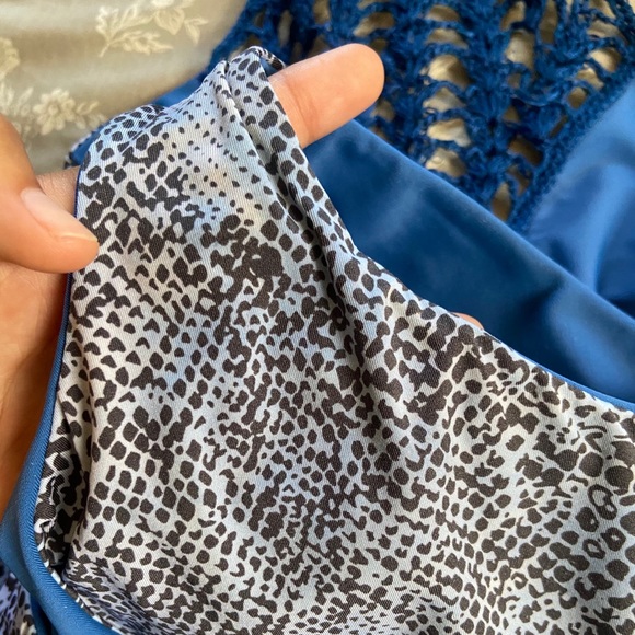 ACACIA Teahupoo One Piece Blue - Picture 5 of 8